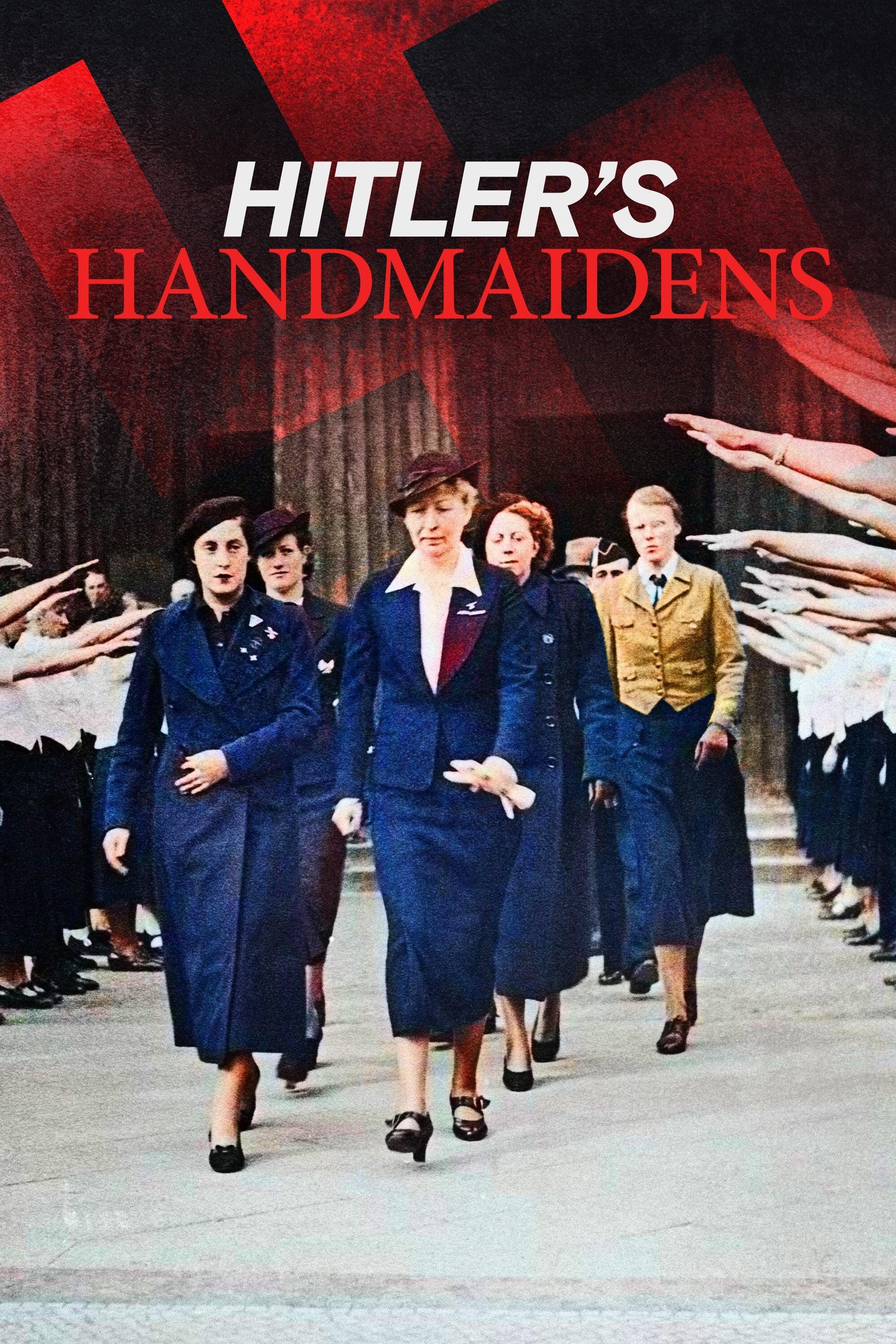 Hitler's Handmaidens poster