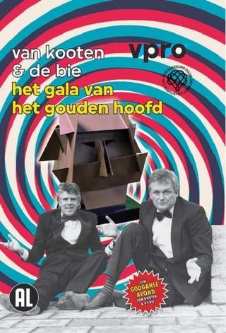 Van Kooten & De Bie Het Gala van het Gouden Hoofd poster