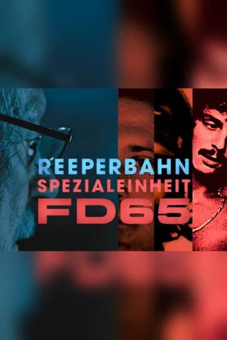 Reeperbahn Spezialeinheit FD65 poster