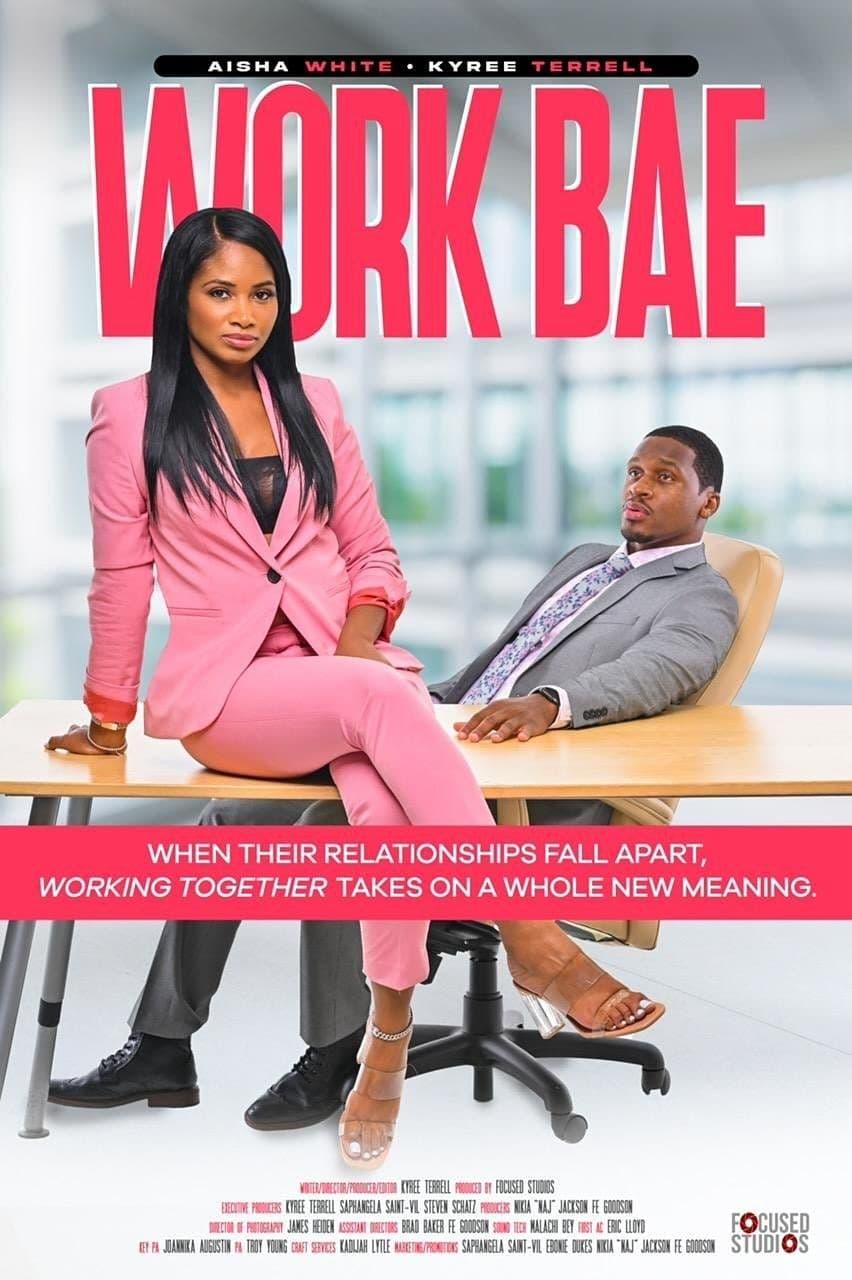 Work Bae poster