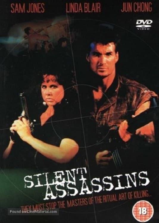 Silent Assassins poster
