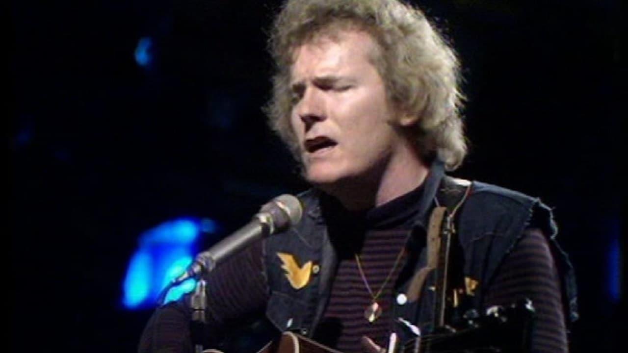 Gordon Lightfoot: BBC Four In Concert backdrop