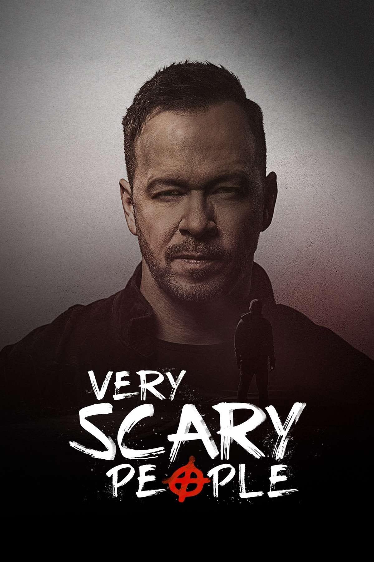 Very Scary People poster