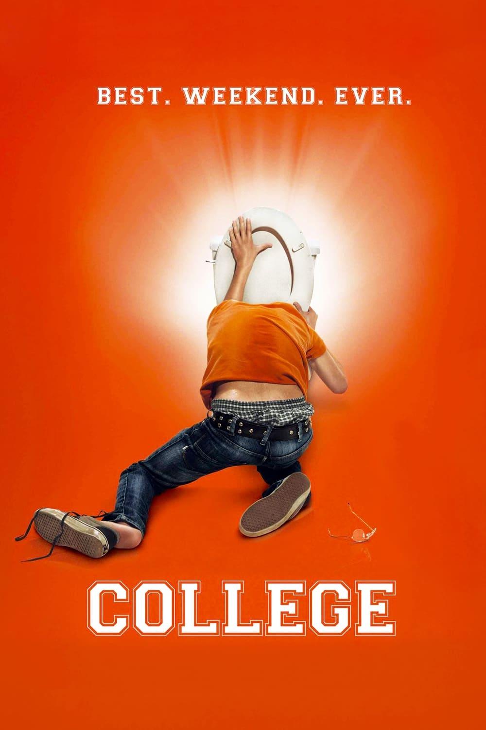 College poster