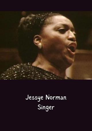 Jessye Norman - Singer poster