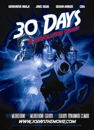 30 Days poster