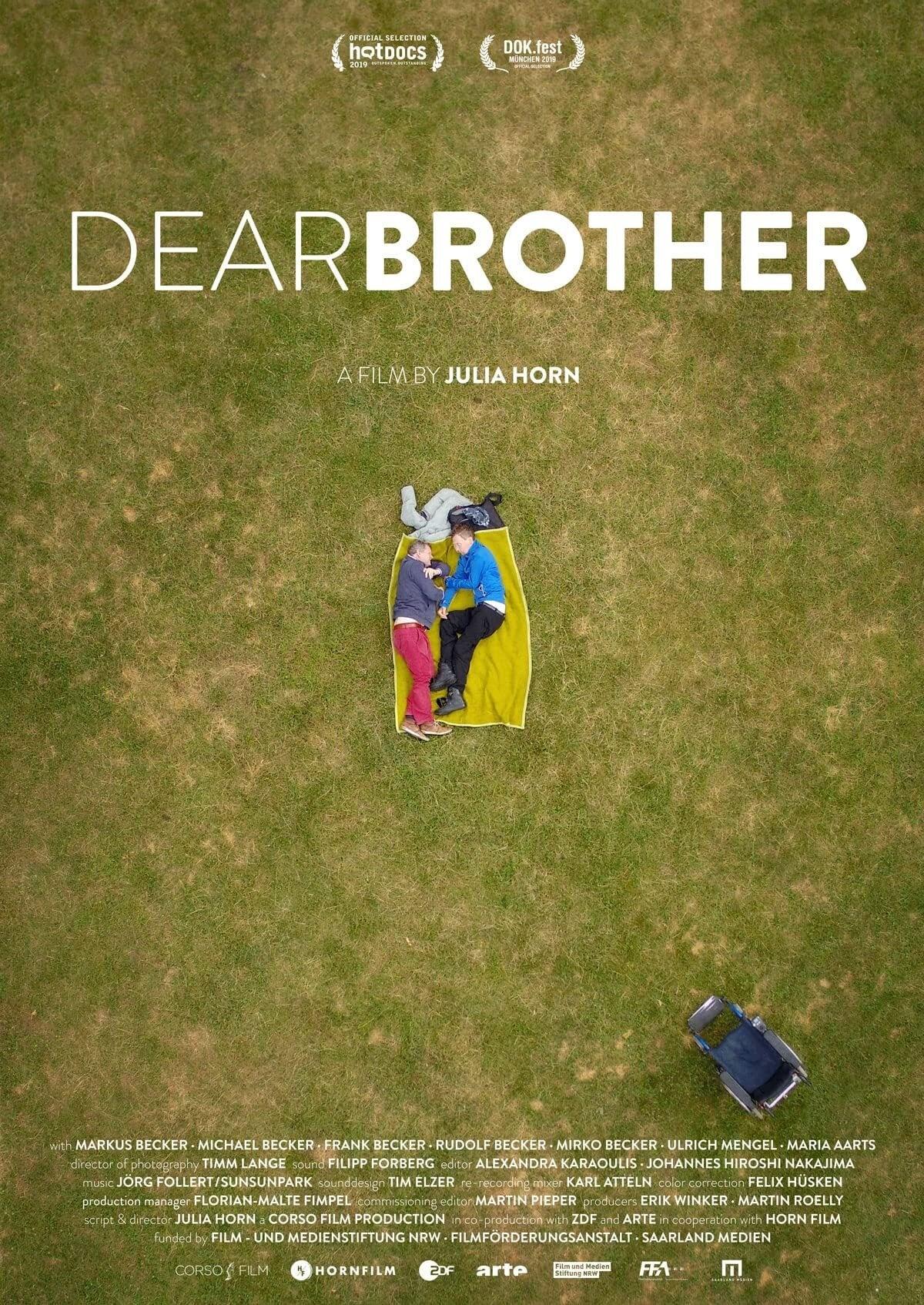 Dear Brother poster