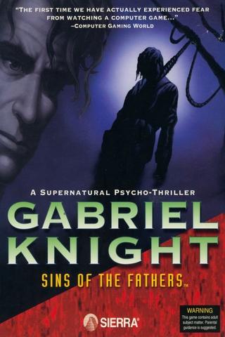 Gabriel Knight: Sins of the Fathers poster