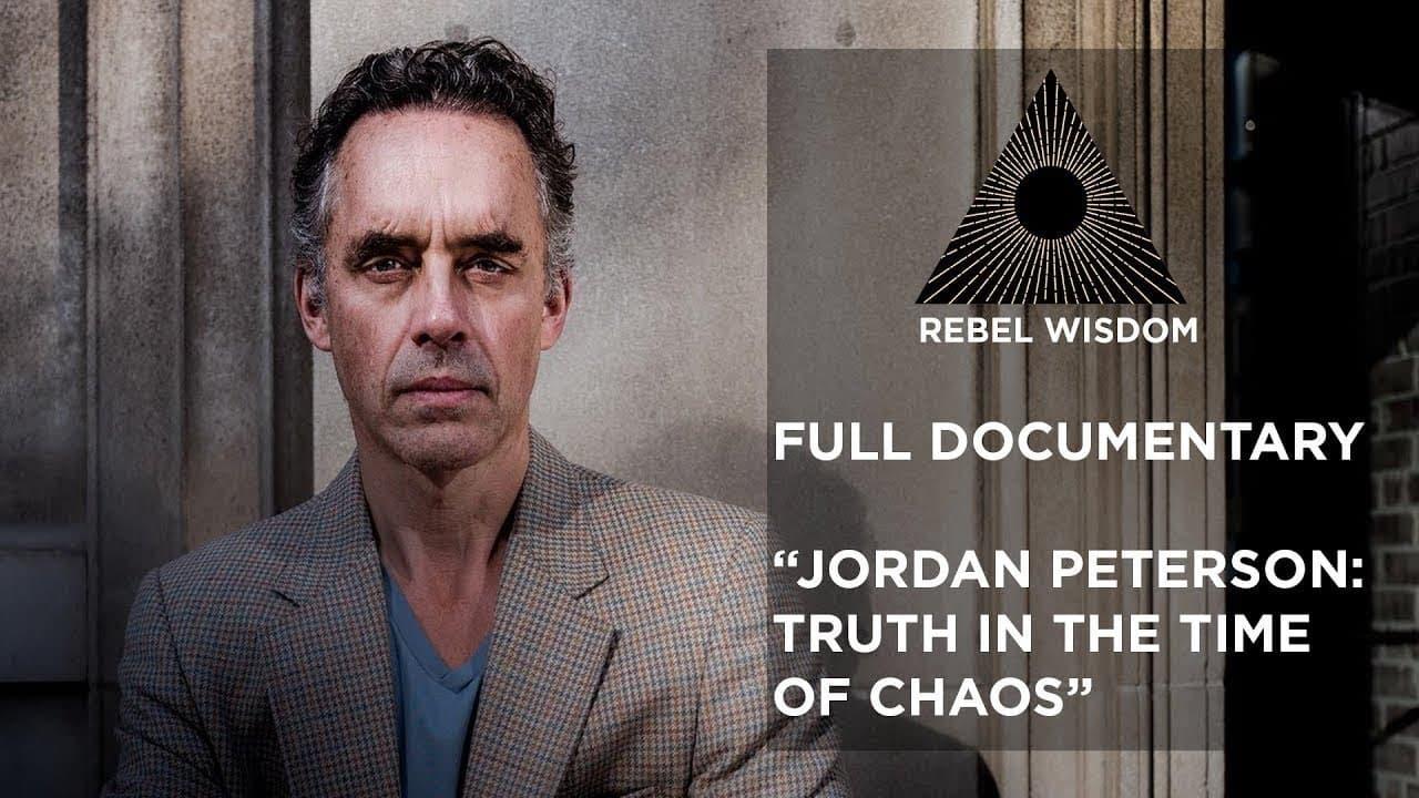 Jordan Peterson: Truth in the Time of Chaos backdrop