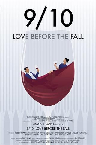 9/10: Love Before the Fall poster