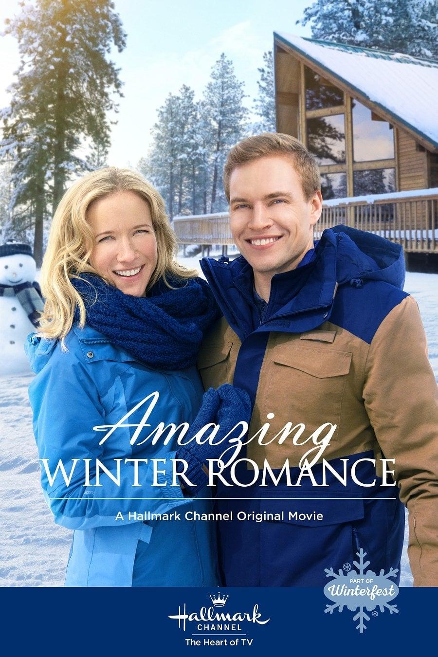 Amazing Winter Romance poster