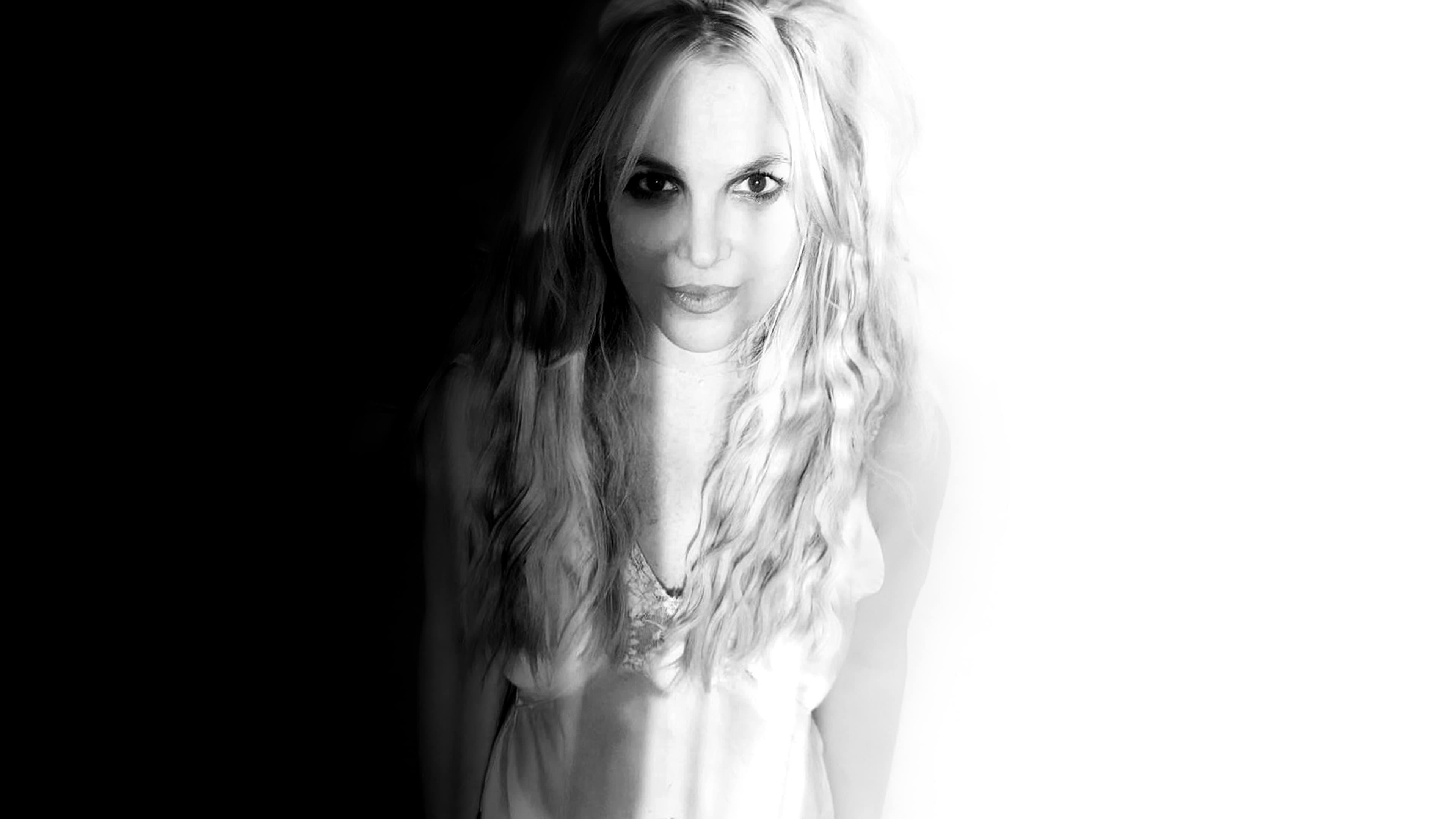 Britney Spears backdrop