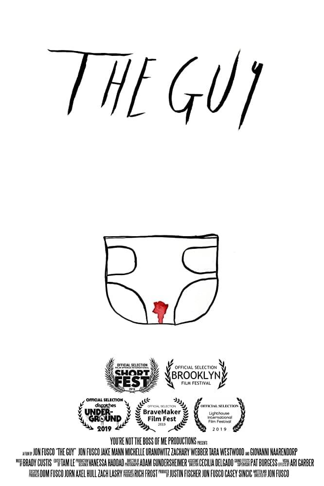 The Guy poster