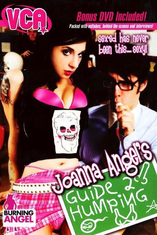Joanna Angel's Guide 2 Humping poster