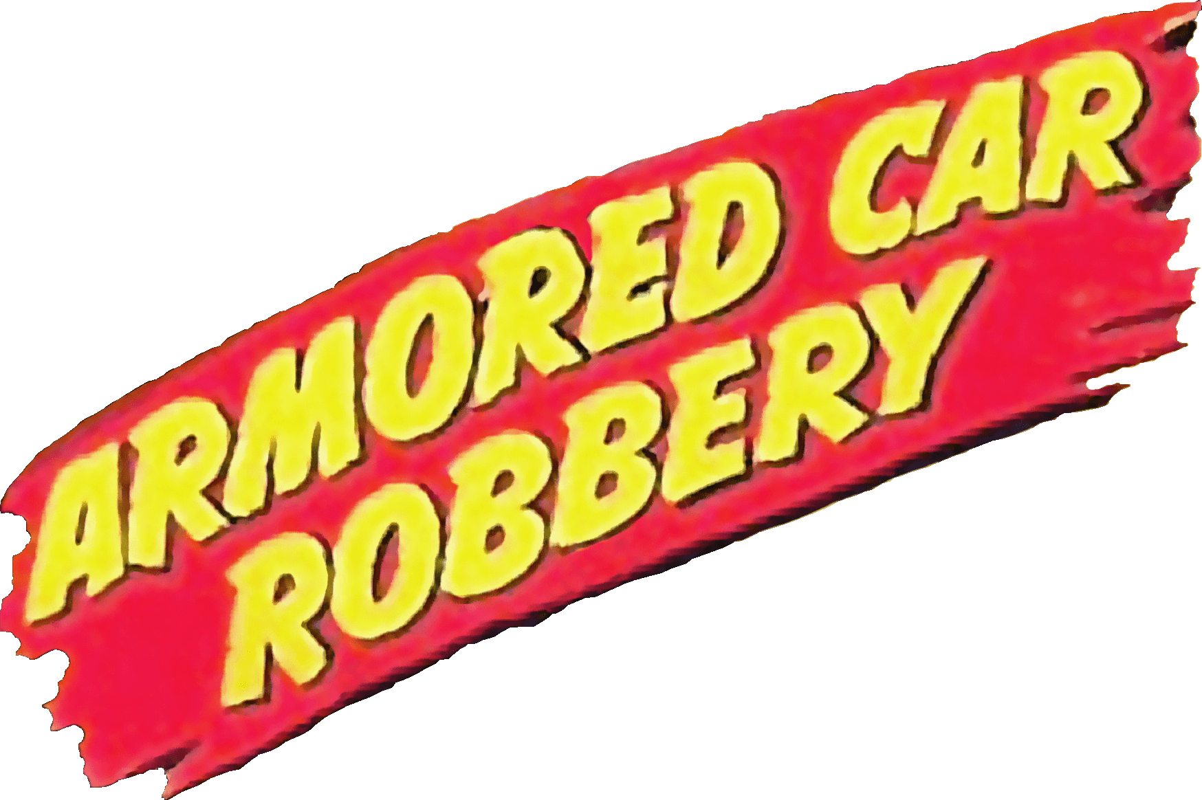Armored Car Robbery logo