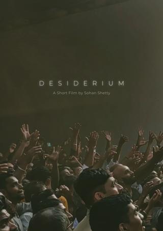 Desiderium poster