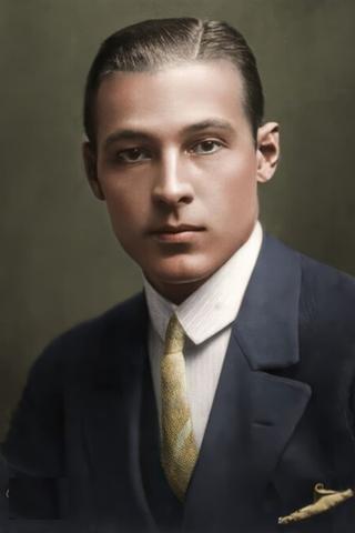 Rudolph Valentino pic