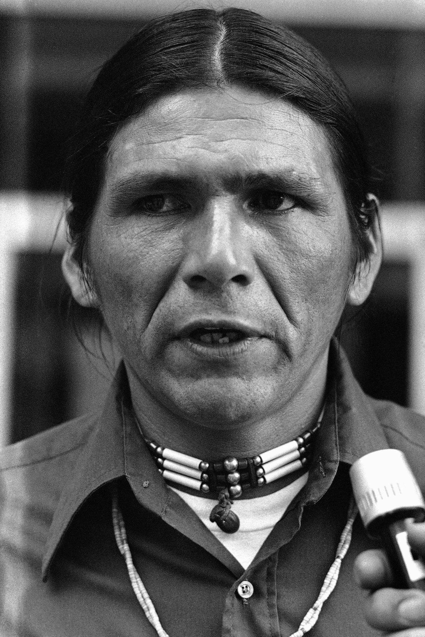 Dennis Banks poster