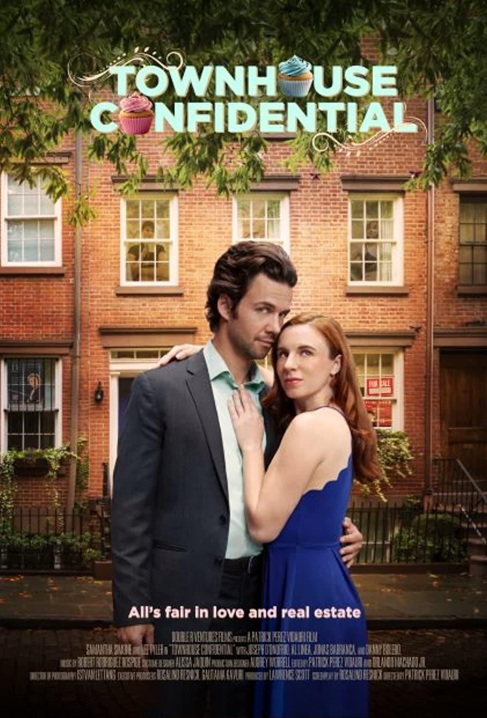 Townhouse Confidential poster