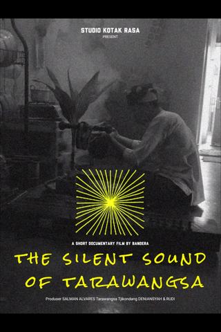 The silent sound of tarawangsa poster