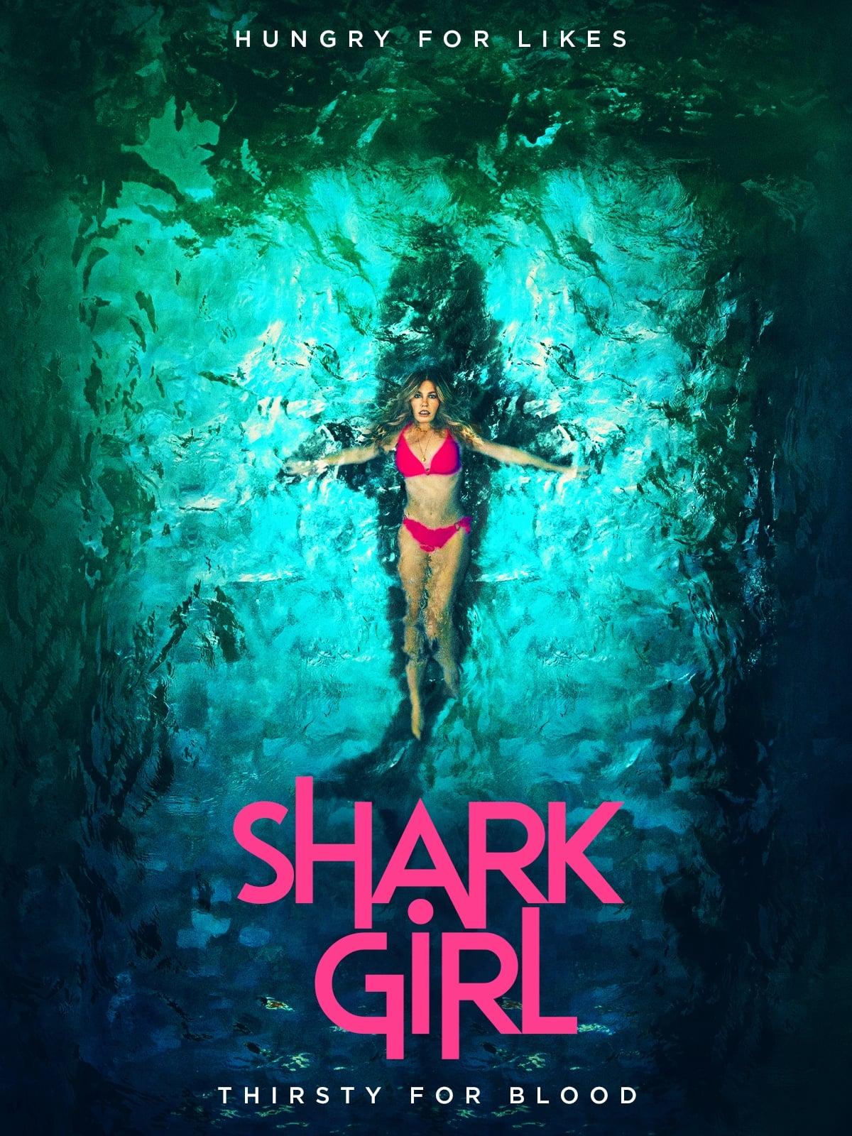 Shark Girl poster