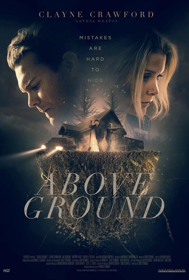 Above Ground poster