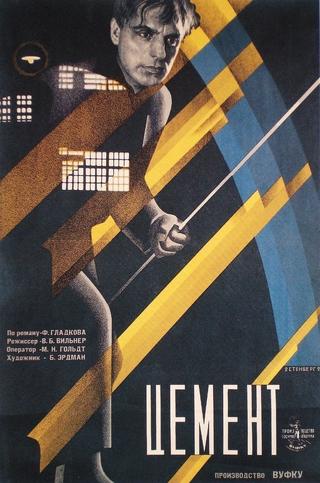 Cement poster