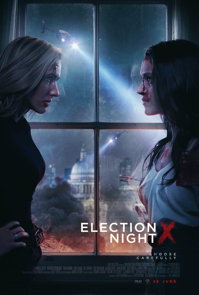 Election Night poster
