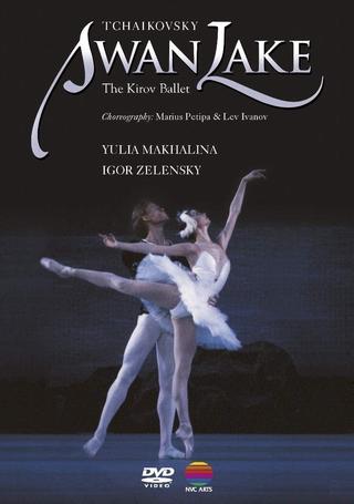 Swan Lake - The Kirov Ballet poster