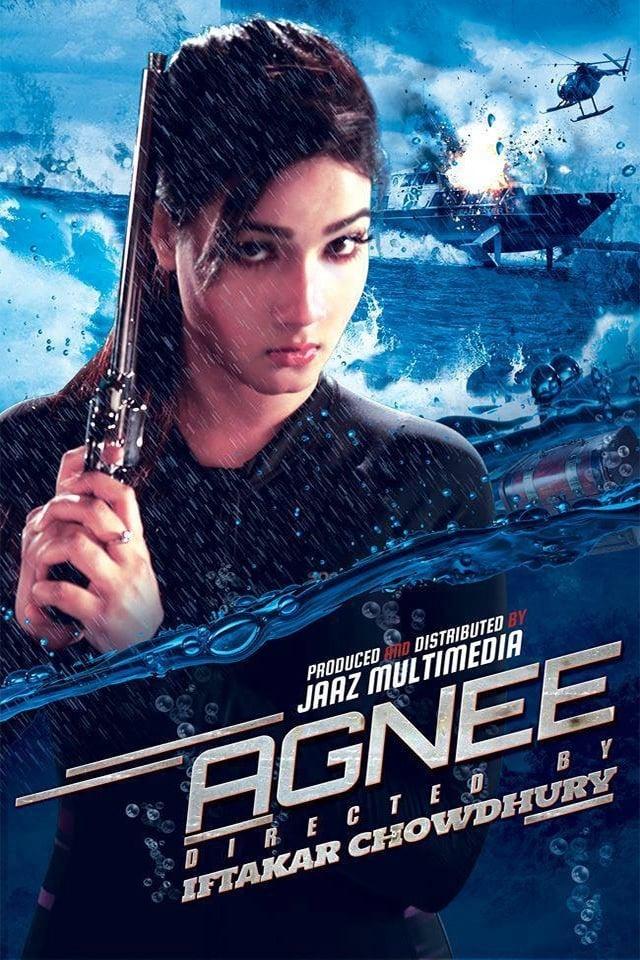 Agnee poster