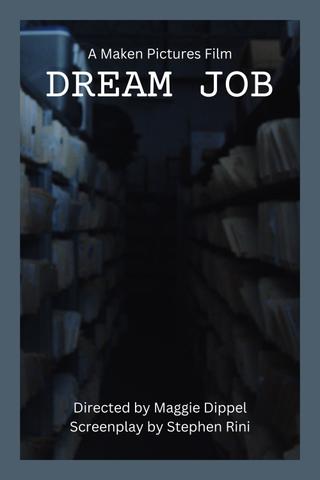 Dream Job poster