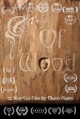 Of Wood poster