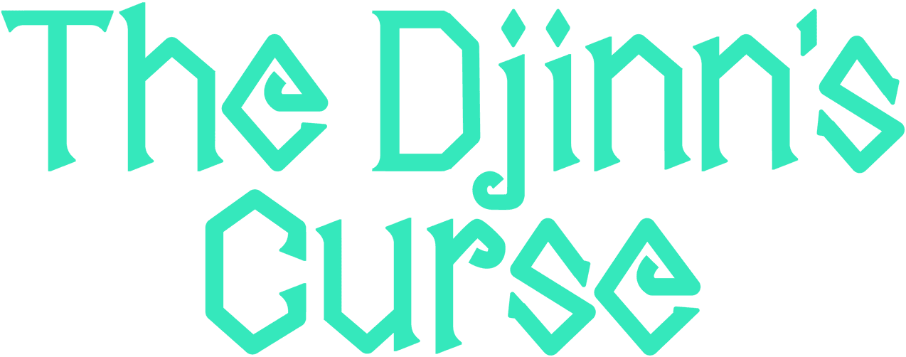 The Djinn's Curse logo