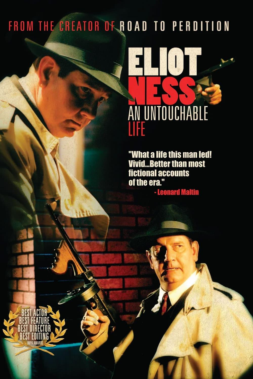 Eliot Ness: An Untouchable Life poster