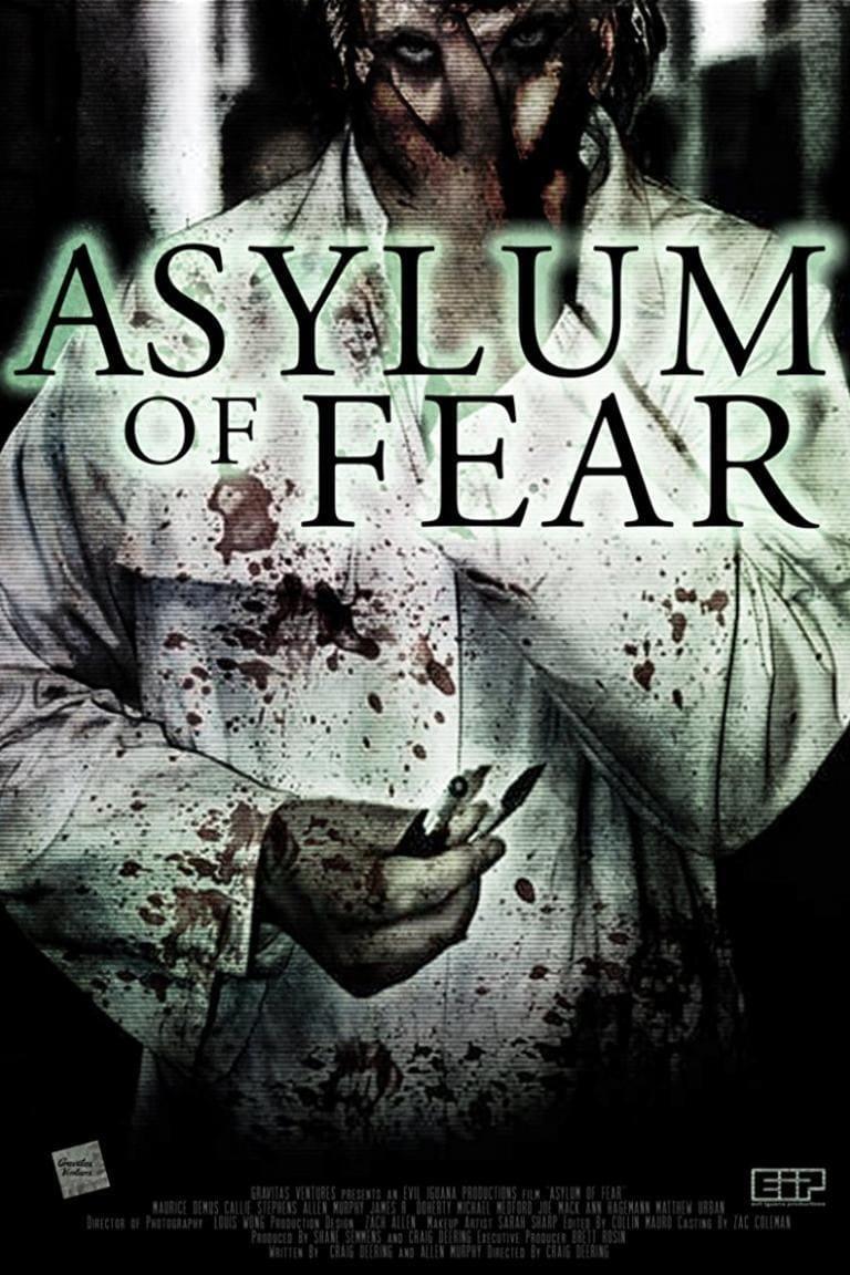 Asylum of Fear poster