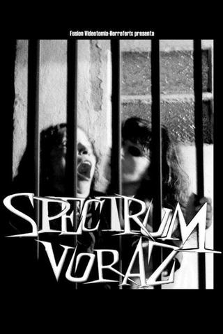 Spectrum Voraz poster