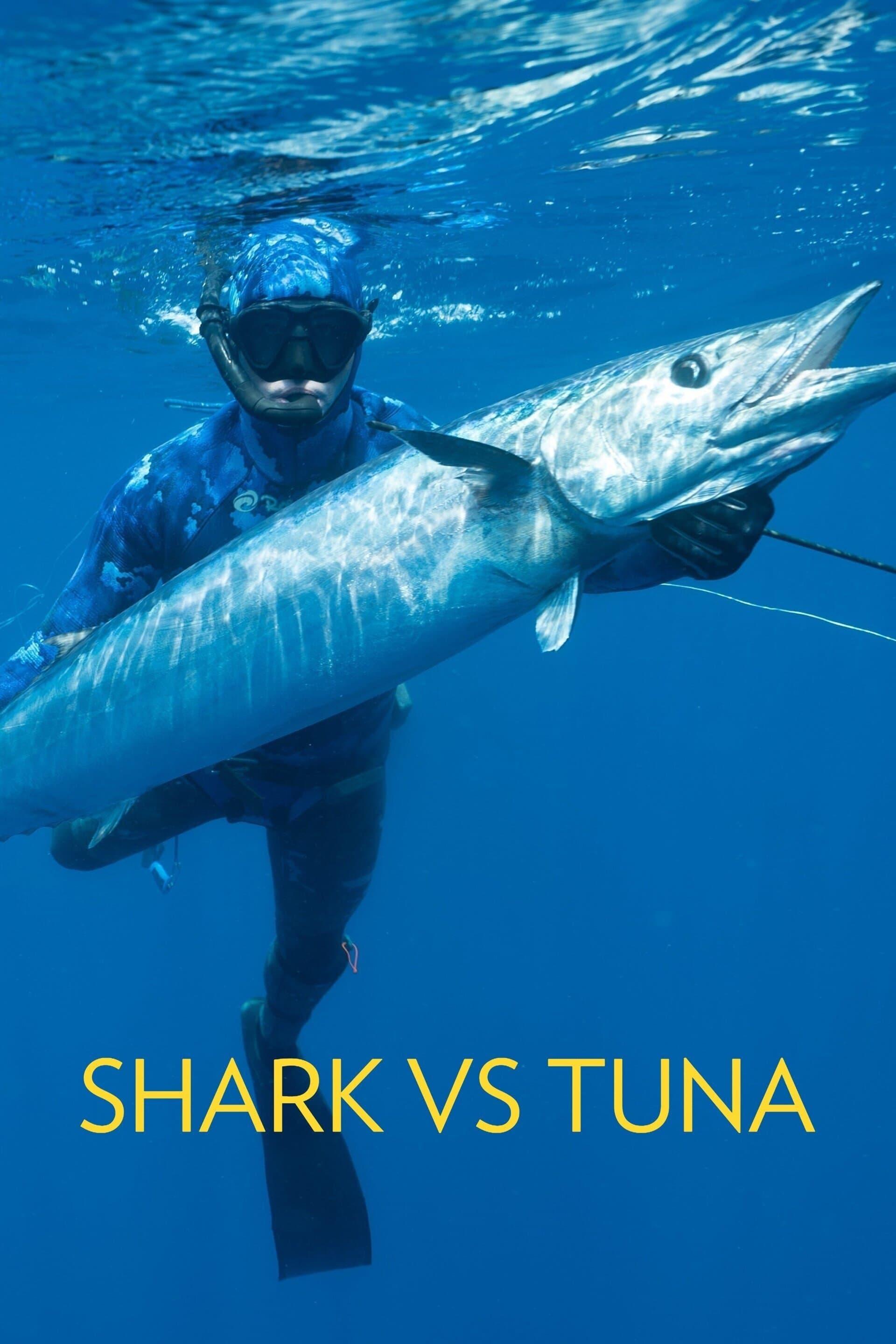 Shark vs. Tuna poster