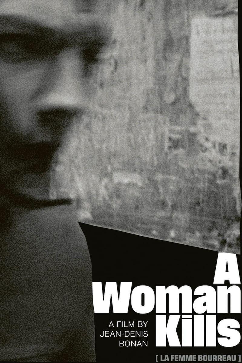 A Woman Kills poster