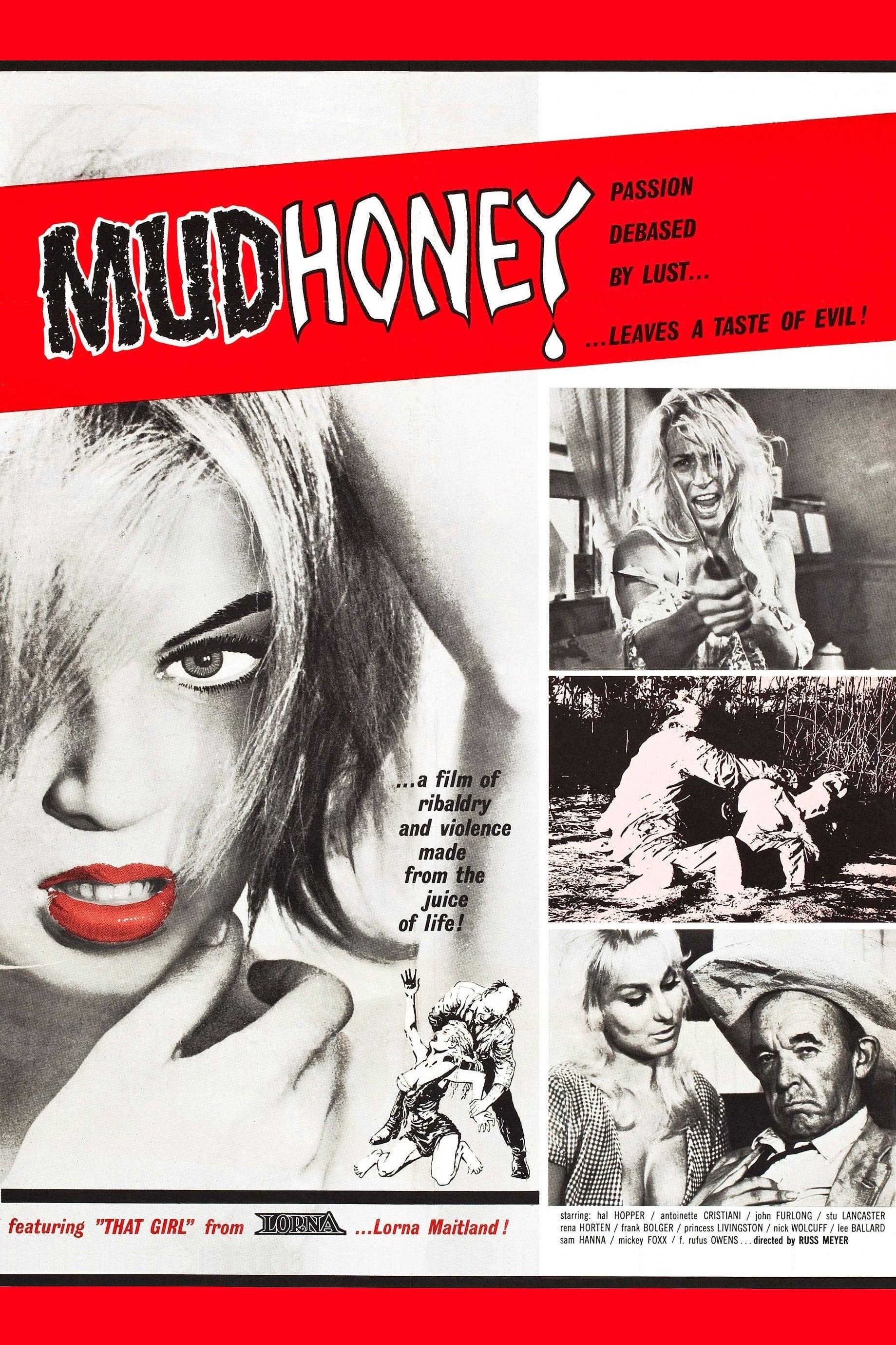 Mudhoney poster