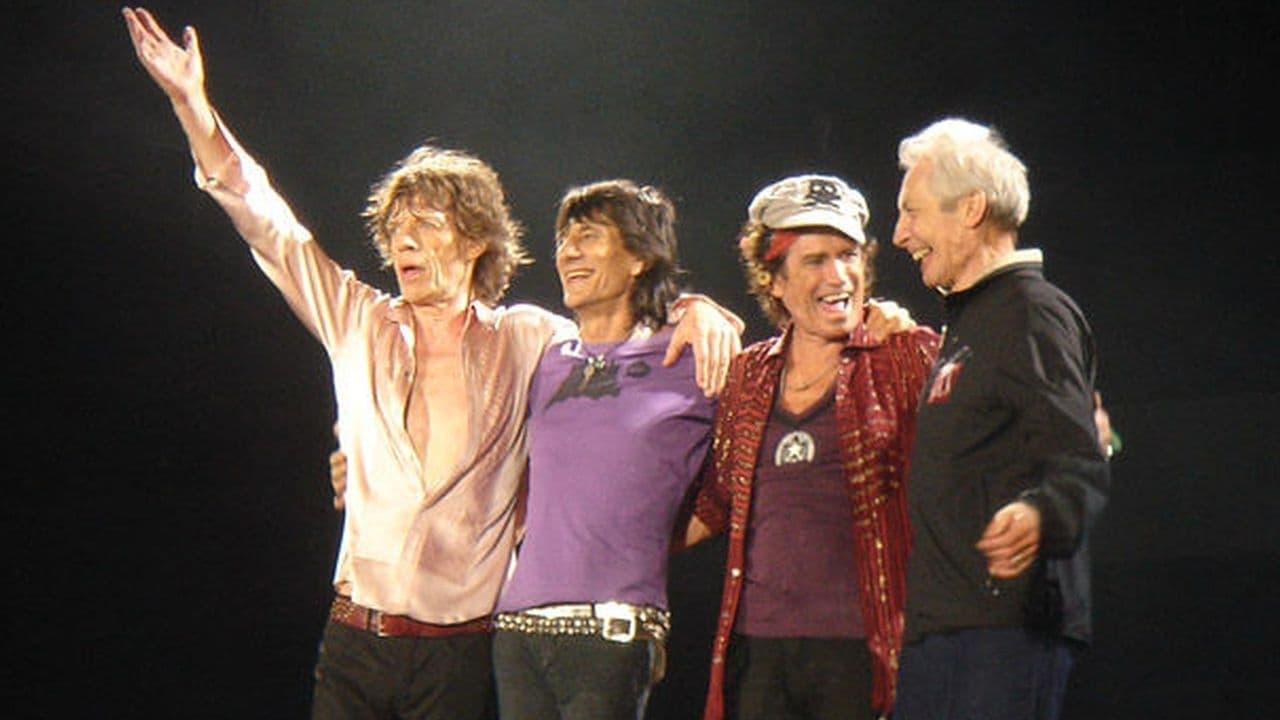Rolling Stones: Four Flicks backdrop