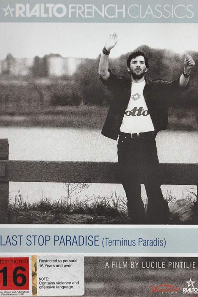 Last Stop Paradise poster