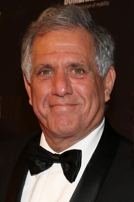 Leslie Moonves poster