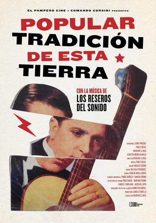 Popular tradición de esta tierra poster