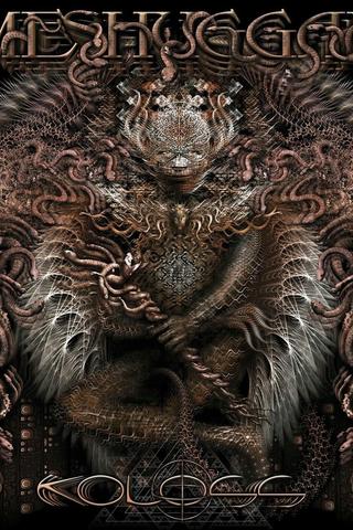 Meshuggah: Konstrukting the Koloss poster