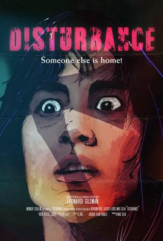 Disturbance poster