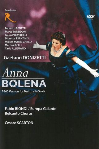 Anna Bolena - Reate Festival di Rieti poster