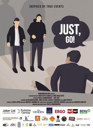 Just Go! poster