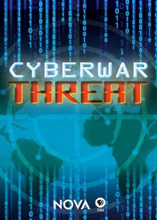 CyberWar Threat poster