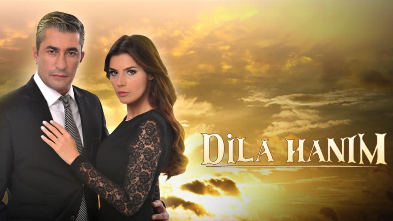 Dila Hanım backdrop