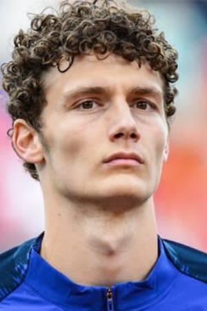 Benjamin Pavard pic